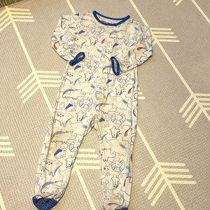 Magnetic Me Animal Onesie